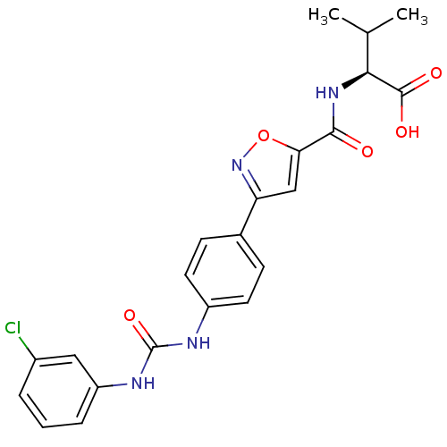 Chemical structure of BindingDB Monomer ID 50386122