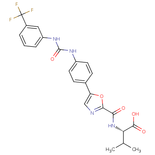 Chemical structure of BindingDB Monomer ID 50386125
