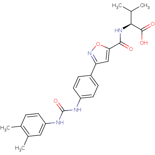 Chemical structure of BindingDB Monomer ID 50386126