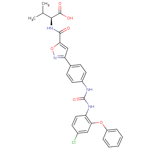 Chemical structure of BindingDB Monomer ID 50386127