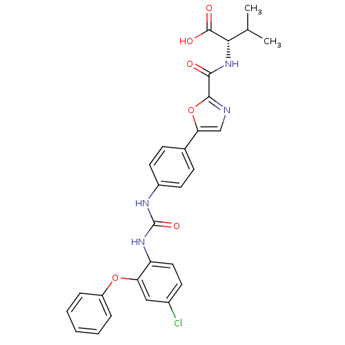 Chemical structure of BindingDB Monomer ID 50386128