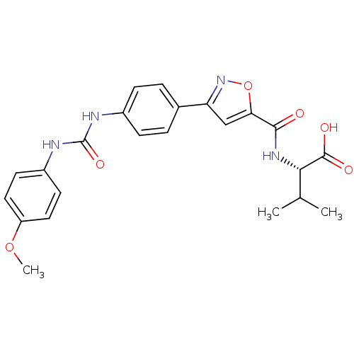 Chemical structure of BindingDB Monomer ID 50386133