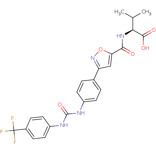 Chemical structure of BindingDB Monomer ID 50386138
