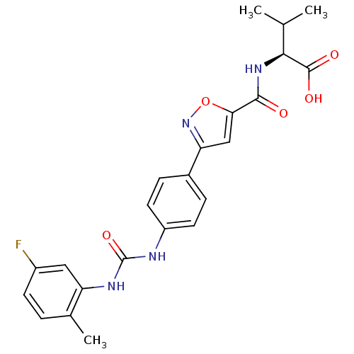 Chemical structure of BindingDB Monomer ID 50386148