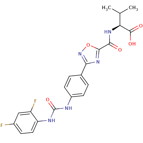 Chemical structure of BindingDB Monomer ID 50386150