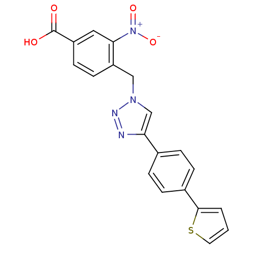 Chemical structure of BindingDB Monomer ID 50386153