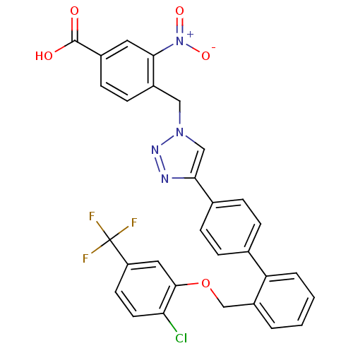 Chemical structure of BindingDB Monomer ID 50386154