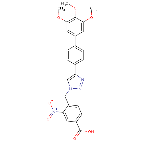 Chemical structure of BindingDB Monomer ID 50386155