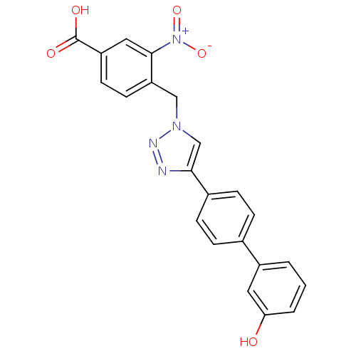 Chemical structure of BindingDB Monomer ID 50386156