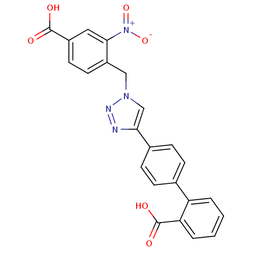 Chemical structure of BindingDB Monomer ID 50386158