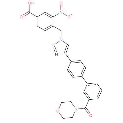 Chemical structure of BindingDB Monomer ID 50386161
