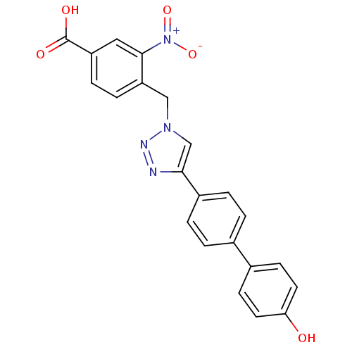 Chemical structure of BindingDB Monomer ID 50386162