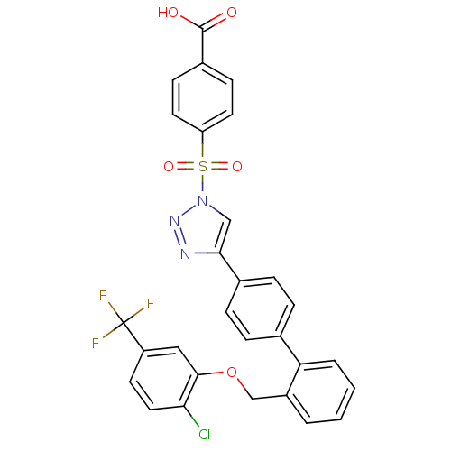 Chemical structure of BindingDB Monomer ID 50386163