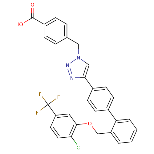 Chemical structure of BindingDB Monomer ID 50386164