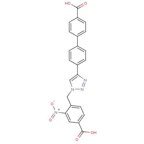 Chemical structure of BindingDB Monomer ID 50386166