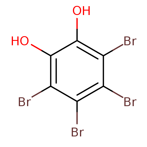 Chemical structure of BindingDB Monomer ID 50386168