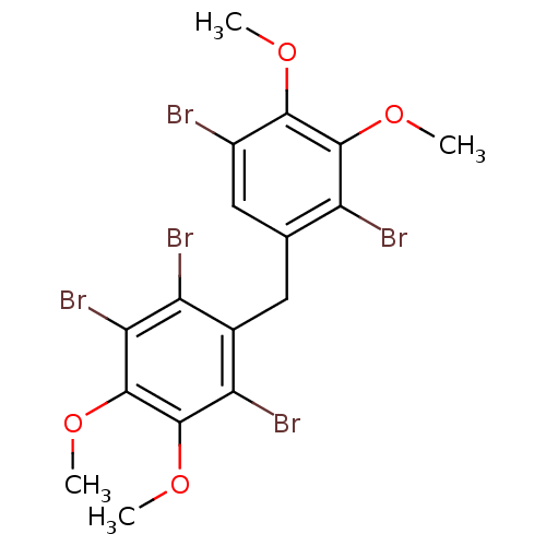 Chemical structure of BindingDB Monomer ID 50386172