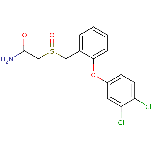 Chemical structure of BindingDB Monomer ID 50386200