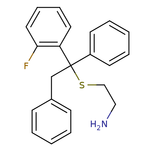 Chemical structure of BindingDB Monomer ID 50386203