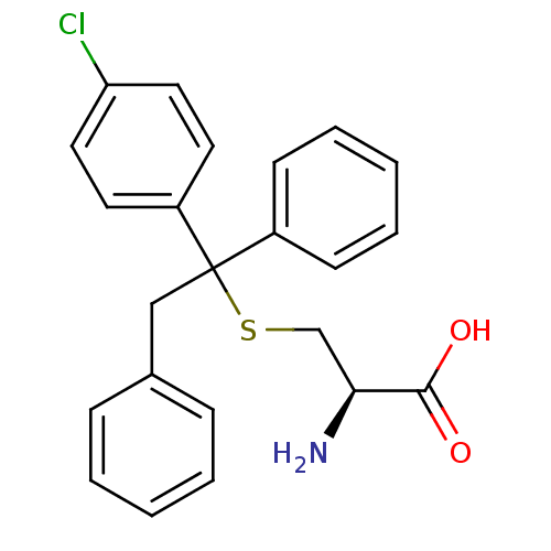Chemical structure of BindingDB Monomer ID 50386207