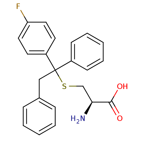 Chemical structure of BindingDB Monomer ID 50386208