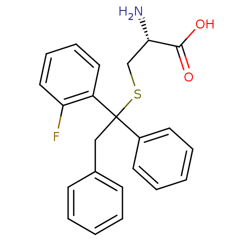 Chemical structure of BindingDB Monomer ID 50386211