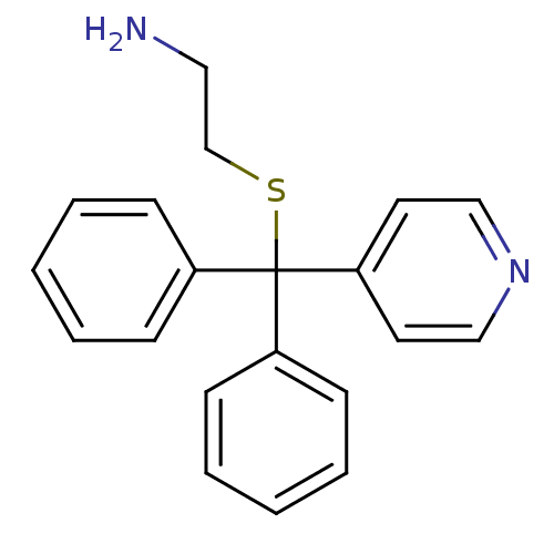 Chemical structure of BindingDB Monomer ID 50386213