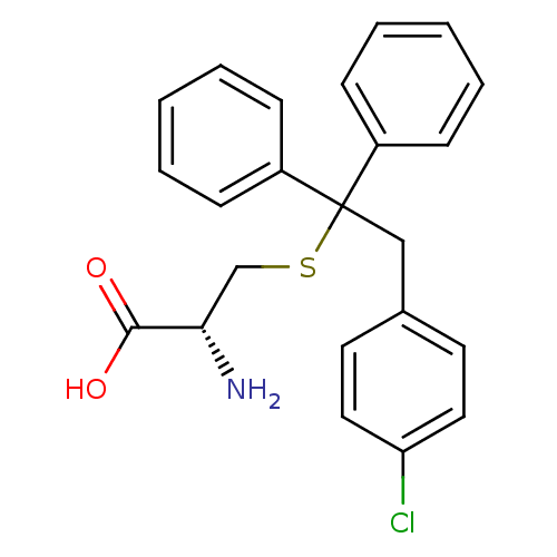 Chemical structure of BindingDB Monomer ID 50386215