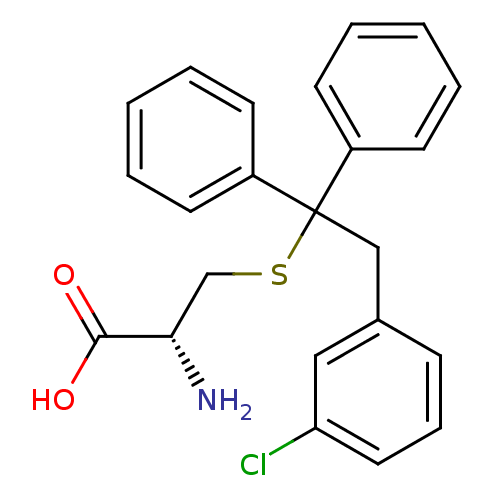Chemical structure of BindingDB Monomer ID 50386216