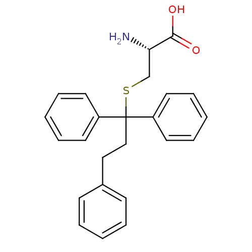Chemical structure of BindingDB Monomer ID 50386218