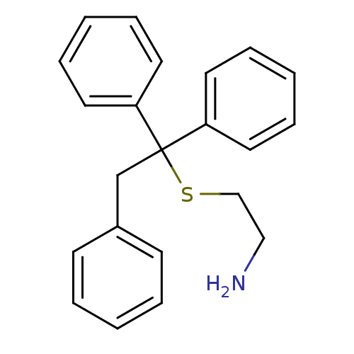 Chemical structure of BindingDB Monomer ID 50386219