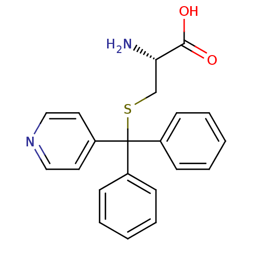Chemical structure of BindingDB Monomer ID 50386221