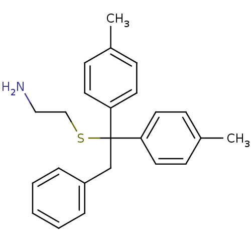 Chemical structure of BindingDB Monomer ID 50386222