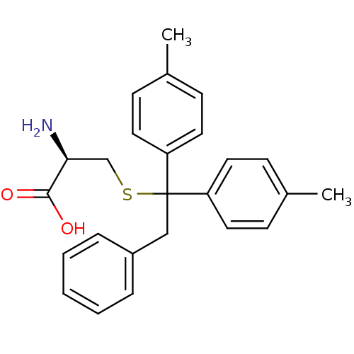 Chemical structure of BindingDB Monomer ID 50386226