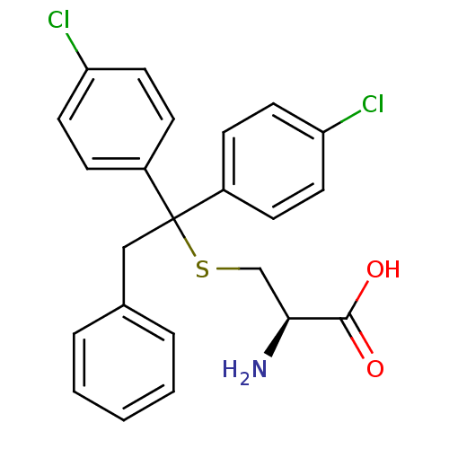 Chemical structure of BindingDB Monomer ID 50386227