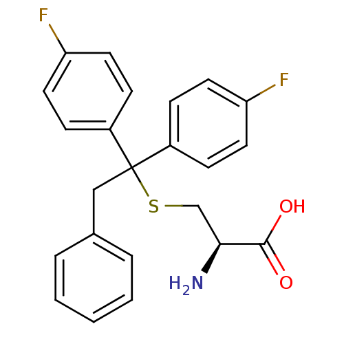 Chemical structure of BindingDB Monomer ID 50386228