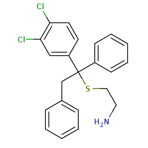 Chemical structure of BindingDB Monomer ID 50386230