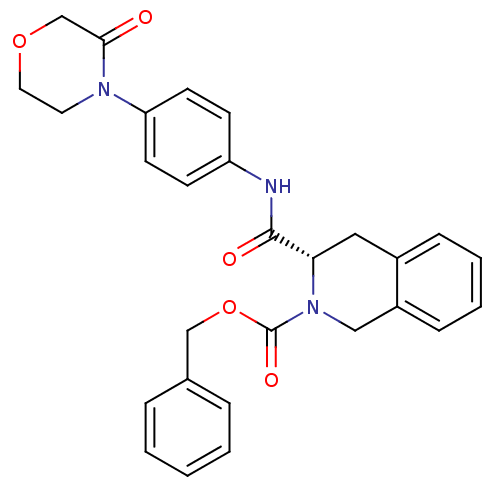 Chemical structure of BindingDB Monomer ID 50386243