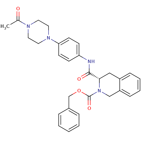 Chemical structure of BindingDB Monomer ID 50386246
