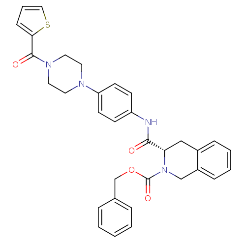 Chemical structure of BindingDB Monomer ID 50386247