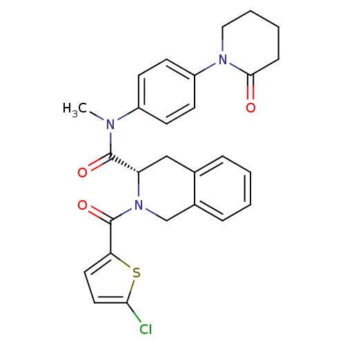 Chemical structure of BindingDB Monomer ID 50386249
