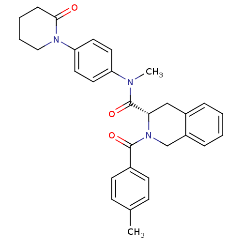 Chemical structure of BindingDB Monomer ID 50386251