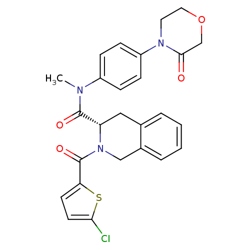 Chemical structure of BindingDB Monomer ID 50386260