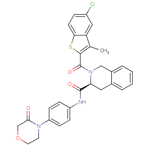 Chemical structure of BindingDB Monomer ID 50386262