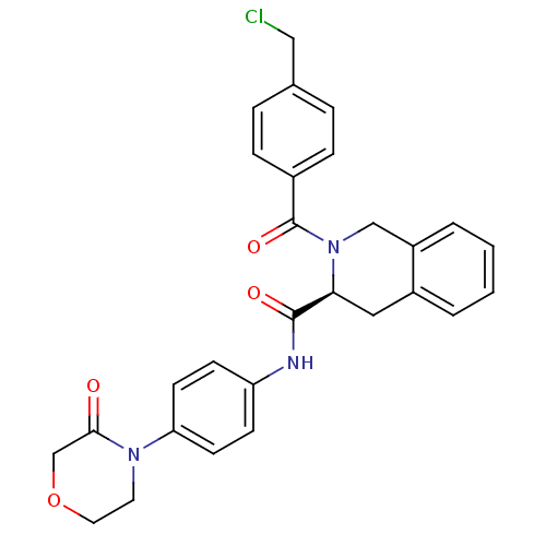 Chemical structure of BindingDB Monomer ID 50386266