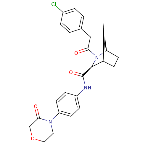 Chemical structure of BindingDB Monomer ID 50386279