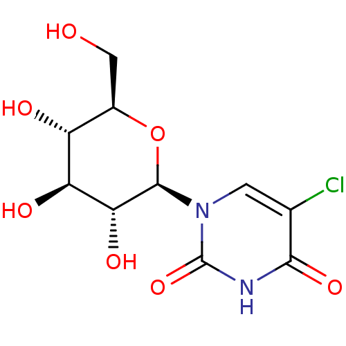 Chemical structure of BindingDB Monomer ID 50386288