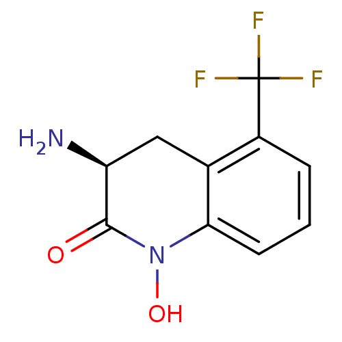 Chemical structure of BindingDB Monomer ID 50386293