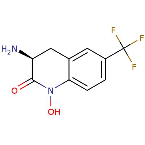 Chemical structure of BindingDB Monomer ID 50386294