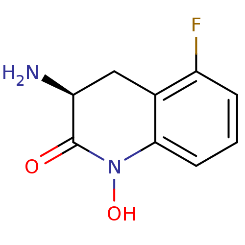 Chemical structure of BindingDB Monomer ID 50386295
